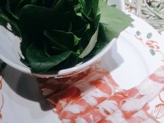 -清真·老门框爆肚涮肉·中华老字号(丰管路店)