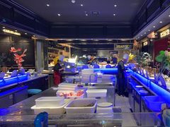 -加餐海鲜自助(宝龙一城店)