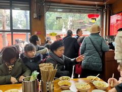 -洞子口张老二凉粉(文殊院店)