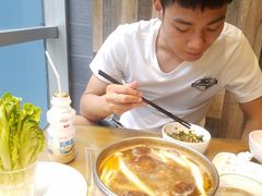 -怡人怡口牛排海鲜自助(飞龙大厦店)