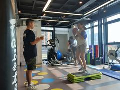 -Nirvana fitness私教健身工作室(古城店)