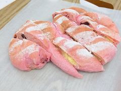 芝士火龙果-奈雪的茶(市百一店)