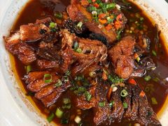 -燕北云山·农家菜·灶台鱼(密云溪翁庄店)