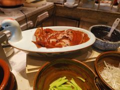 -咖啡苑自助餐厅·中国大饭店