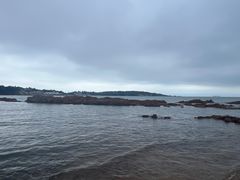 -青岛第二海水浴场