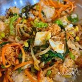 凉盆拌饭[米饭]