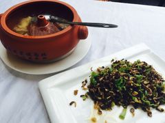 -新竹里馆·花园餐厅(兴苑路店)