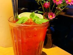 -The Diner X餐厅(青岛万象城店)