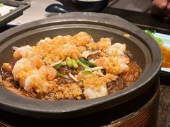 -绿茶餐厅(汇悦大融城店)