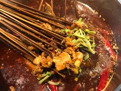 串串-马路边边麻辣烫(世纪金源店)