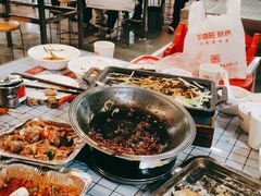 -郑喜旺烧烤(新密总店)