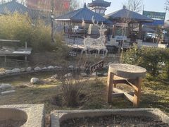 -西安汉城湖景区