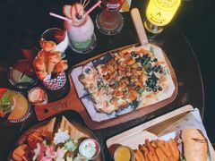 -AClub餐吧(富华里店)