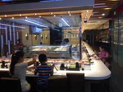 -争鲜回转寿司(通州万达店)