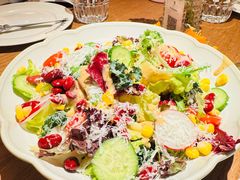 -芭莉与彩虹西餐厅(成都合生汇店)