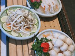 -捞神煲汤火锅(湖滨商业街店)