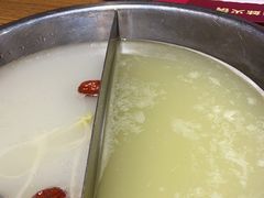 -傣妹火锅(罗宾森购物中心店)