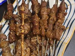 -许哥东北烧烤·铁丳烤串·宫后夹肉(繁花中心店)