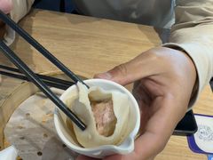 -翡翠拉面小笼包Crystal Jade(上海浦东国际机场T1店)