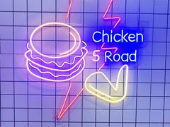 -前进5路汉堡炸鸡(前进五路店)