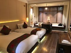 -西安华清御汤酒店