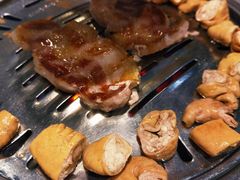 -韩聚屋韩国烤肉餐厅(新北万达店)