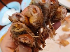 -蟹谢蒸鲜自助餐厅