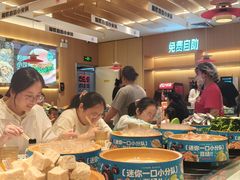 -龍歌自助小火锅(淮安楚州万达店)