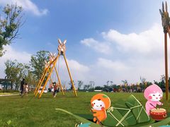 -季高兔窝窝亲子园(上海薰衣草公园店)