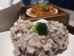 荔浦香芋肉丸-广雅茶楼(柳州一店)