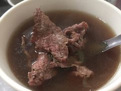 招牌牛肉汤-文章牛肉汤