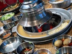 -姜虎东白丁烤肉(苏州中心店)