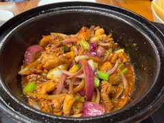 重庆鸡公煲-重庆鸡公煲(学衡路店)