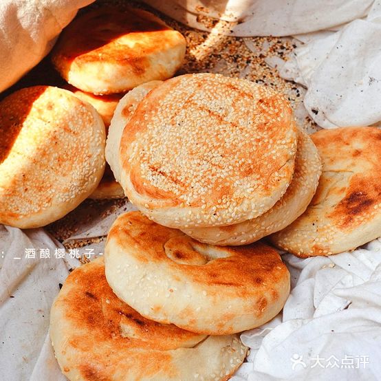 杨家烧饼侠牛肉羊肉汤