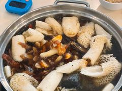 乌鸡锅底-太婆天府山珍酒楼(亚运村店)