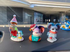 -泡泡玛特POPMART(黄岛新城吾悦店)