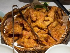 -开海·红岛海鲜虾水饺(石老人店)