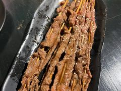 -黄师傅湿辣牛肉(胡桃里店)