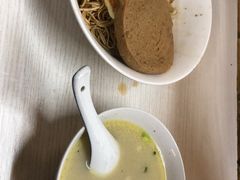 素鸡-高邮面馆(明瓦廊店)