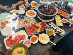 -金刚山(学府路店)