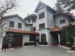 -上海孙中山故居纪念馆