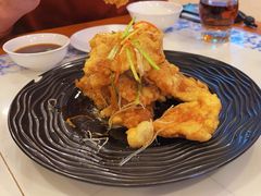 锅包肉-东方饺子王(大成路店)