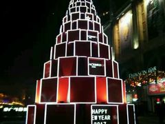 -人民防洪胜利纪念塔