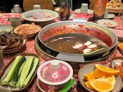 -纸盐河码头火锅(十八梯店)