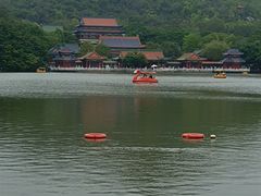 -珠海圆明新园