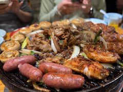 -石记老北京炙子烤肉(松园店)
