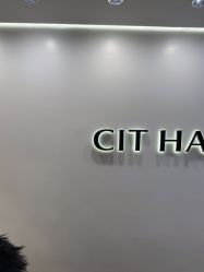 -CIT造型·烫发·染发
