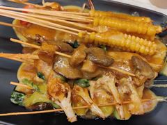 -老闸桥肉串(如城店)