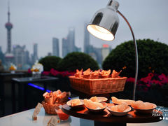-上海和平饭店华懋阁 Cathay Room