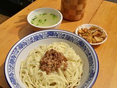 红油杂酱面-老街杂酱面(东升街店)